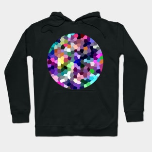 Colorful Mosaic Hoodie